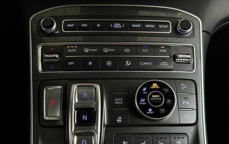 Hyundai Santa Fe IV, 2021 год, 3 800 000 рублей, 20 фотография