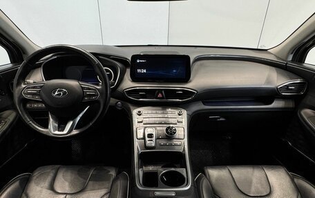Hyundai Santa Fe IV, 2021 год, 3 800 000 рублей, 21 фотография