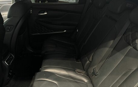 Hyundai Santa Fe IV, 2021 год, 3 800 000 рублей, 24 фотография