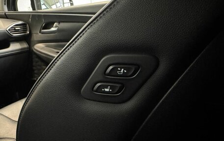 Hyundai Santa Fe IV, 2021 год, 3 800 000 рублей, 25 фотография