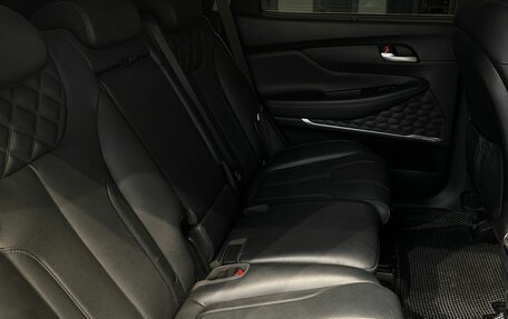 Hyundai Santa Fe IV, 2021 год, 3 800 000 рублей, 26 фотография