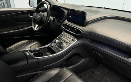 Hyundai Santa Fe IV, 2021 год, 3 800 000 рублей, 27 фотография