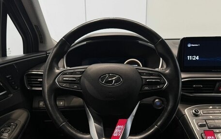 Hyundai Santa Fe IV, 2021 год, 3 800 000 рублей, 15 фотография