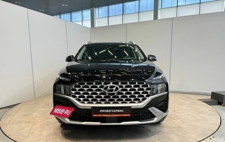 Hyundai Santa Fe IV, 2021 год, 3 800 000 рублей, 8 фотография