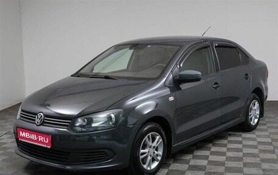 Volkswagen Polo VI (EU Market), 2012 год, 449 000 рублей, 1 фотография
