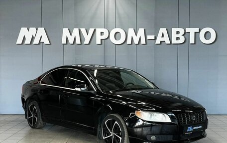 Volvo S80 II рестайлинг 2, 2008 год, 950 000 рублей, 1 фотография