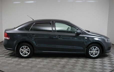 Volkswagen Polo VI (EU Market), 2012 год, 449 000 рублей, 4 фотография