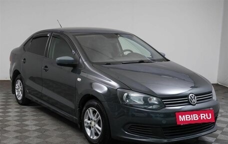 Volkswagen Polo VI (EU Market), 2012 год, 449 000 рублей, 3 фотография