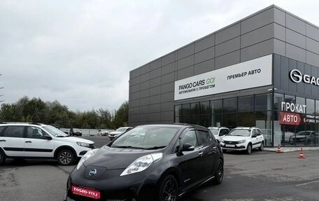 Nissan Leaf I, 2014 год, 900 000 рублей, 1 фотография