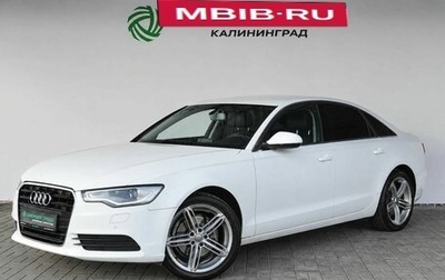 Audi A6, 2011 год, 1 350 000 рублей, 1 фотография