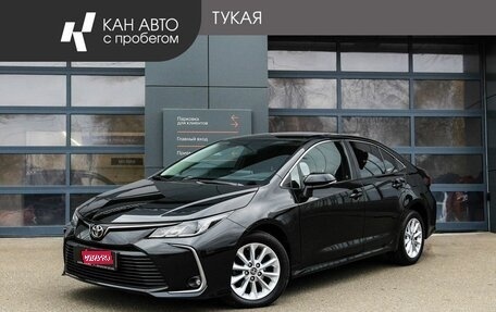 Toyota Corolla, 2020 год, 2 077 000 рублей, 1 фотография