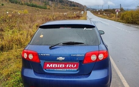Chevrolet Lacetti, 2008 год, 380 000 рублей, 1 фотография
