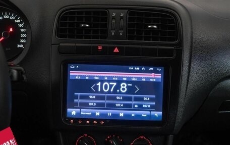 Volkswagen Polo VI (EU Market), 2012 год, 449 000 рублей, 11 фотография