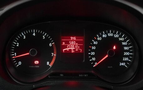 Volkswagen Polo VI (EU Market), 2012 год, 449 000 рублей, 13 фотография