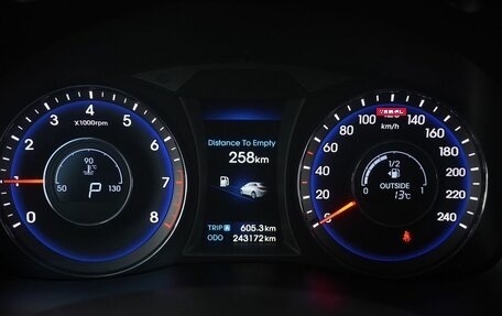 Hyundai i40 I рестайлинг, 2014 год, 1 150 000 рублей, 10 фотография