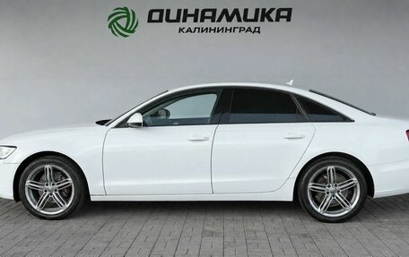Audi A6, 2011 год, 1 350 000 рублей, 2 фотография