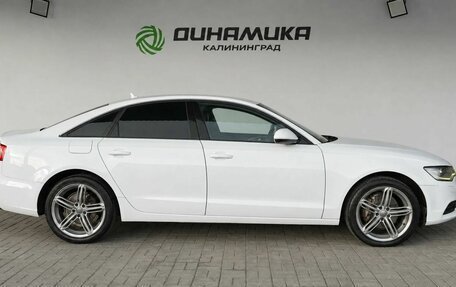 Audi A6, 2011 год, 1 350 000 рублей, 6 фотография
