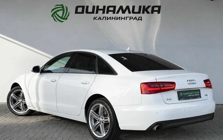 Audi A6, 2011 год, 1 350 000 рублей, 3 фотография