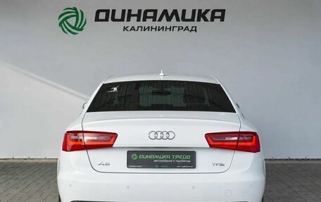 Audi A6, 2011 год, 1 350 000 рублей, 4 фотография