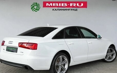 Audi A6, 2011 год, 1 350 000 рублей, 5 фотография
