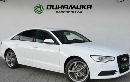 Audi A6, 2011 год, 1 350 000 рублей, 7 фотография