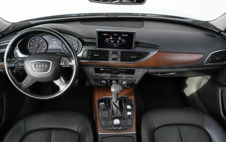 Audi A6, 2011 год, 1 350 000 рублей, 9 фотография