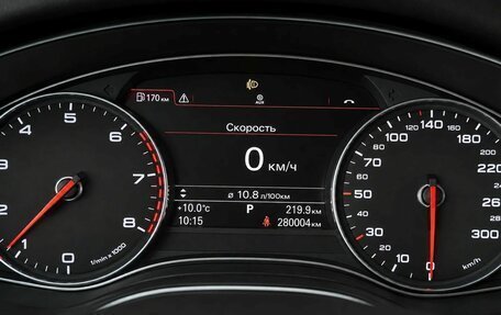 Audi A6, 2011 год, 1 350 000 рублей, 10 фотография