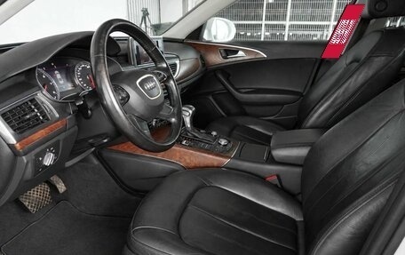 Audi A6, 2011 год, 1 350 000 рублей, 16 фотография