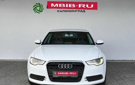 Audi A6, 2011 год, 1 350 000 рублей, 8 фотография