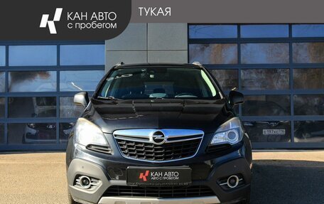 Opel Mokka I, 2013 год, 1 120 000 рублей, 2 фотография