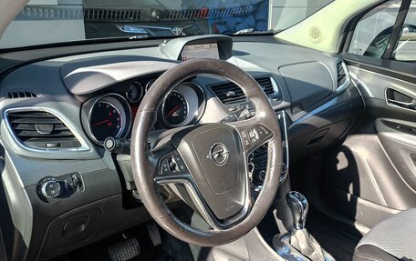 Opel Mokka I, 2013 год, 1 120 000 рублей, 5 фотография