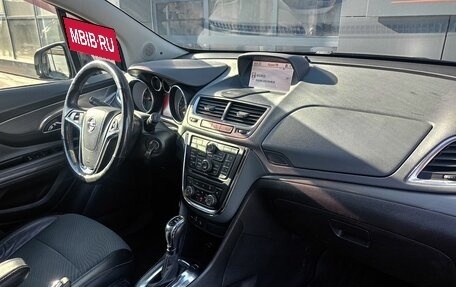 Opel Mokka I, 2013 год, 1 120 000 рублей, 6 фотография