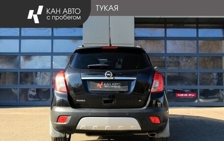 Opel Mokka I, 2013 год, 1 120 000 рублей, 4 фотография