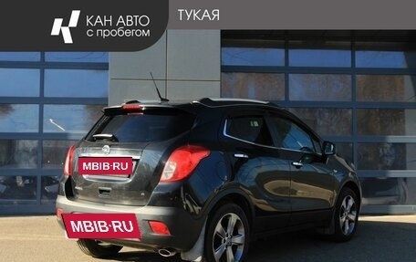 Opel Mokka I, 2013 год, 1 120 000 рублей, 3 фотография