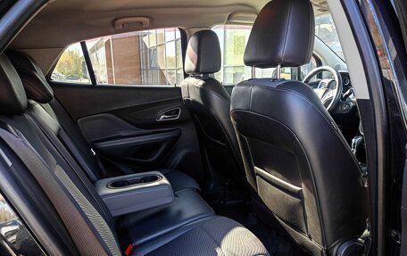 Opel Mokka I, 2013 год, 1 120 000 рублей, 7 фотография