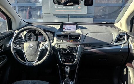 Opel Mokka I, 2013 год, 1 120 000 рублей, 8 фотография