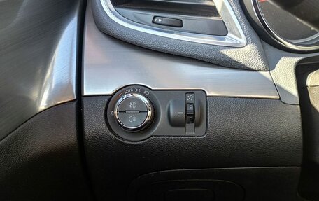 Opel Mokka I, 2013 год, 1 120 000 рублей, 10 фотография