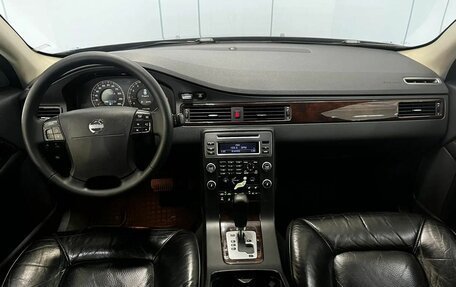 Volvo S80 II рестайлинг 2, 2008 год, 950 000 рублей, 5 фотография