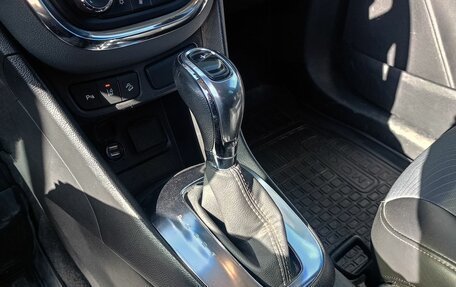 Opel Mokka I, 2013 год, 1 120 000 рублей, 12 фотография