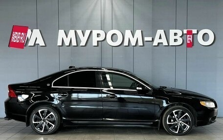 Volvo S80 II рестайлинг 2, 2008 год, 950 000 рублей, 4 фотография