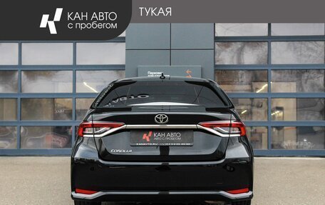Toyota Corolla, 2020 год, 2 077 000 рублей, 4 фотография