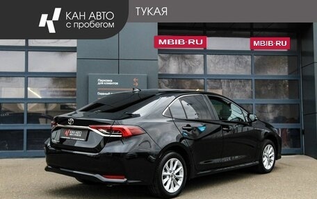 Toyota Corolla, 2020 год, 2 077 000 рублей, 3 фотография
