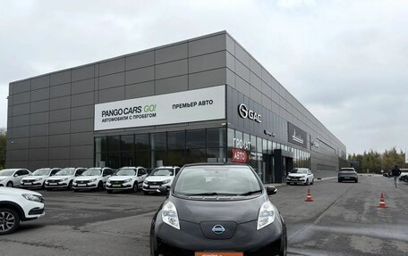 Nissan Leaf I, 2014 год, 900 000 рублей, 2 фотография
