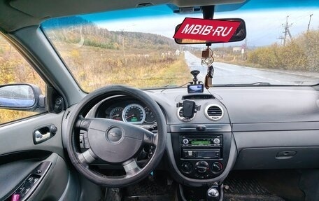 Chevrolet Lacetti, 2008 год, 380 000 рублей, 7 фотография