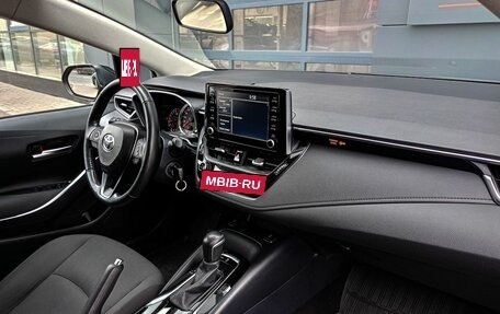 Toyota Corolla, 2020 год, 2 077 000 рублей, 6 фотография