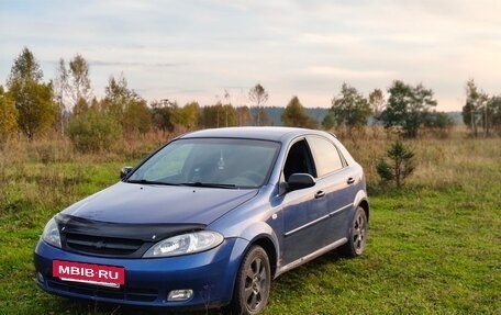Chevrolet Lacetti, 2008 год, 380 000 рублей, 9 фотография