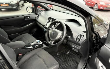 Nissan Leaf I, 2014 год, 900 000 рублей, 11 фотография