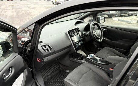Nissan Leaf I, 2014 год, 900 000 рублей, 12 фотография