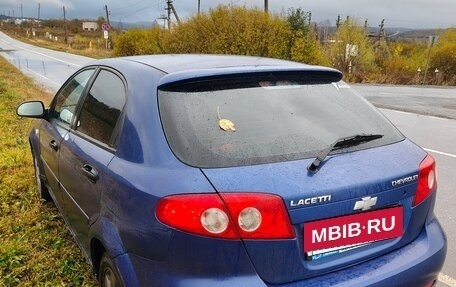 Chevrolet Lacetti, 2008 год, 380 000 рублей, 4 фотография