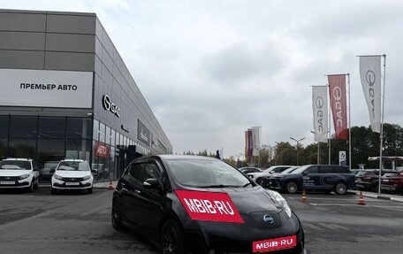 Nissan Leaf I, 2014 год, 900 000 рублей, 3 фотография